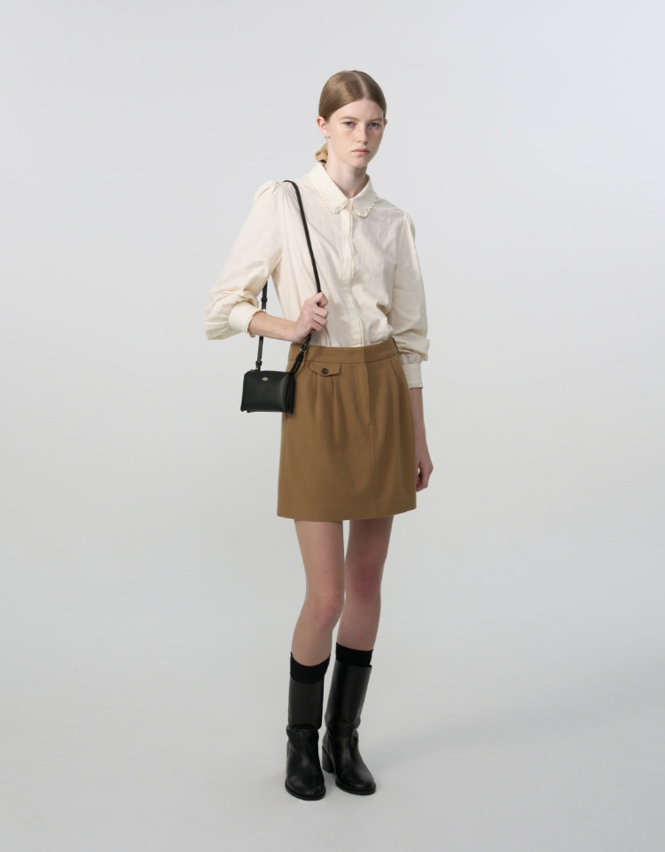 <韓國代購> DEPOUND DOUBLE BAG