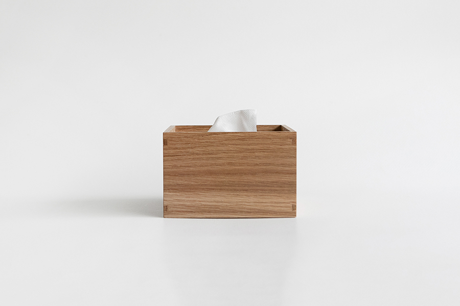 東屋-方型面紙盒