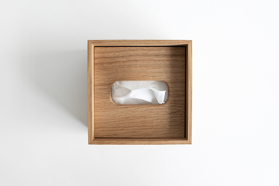東屋-方型面紙盒