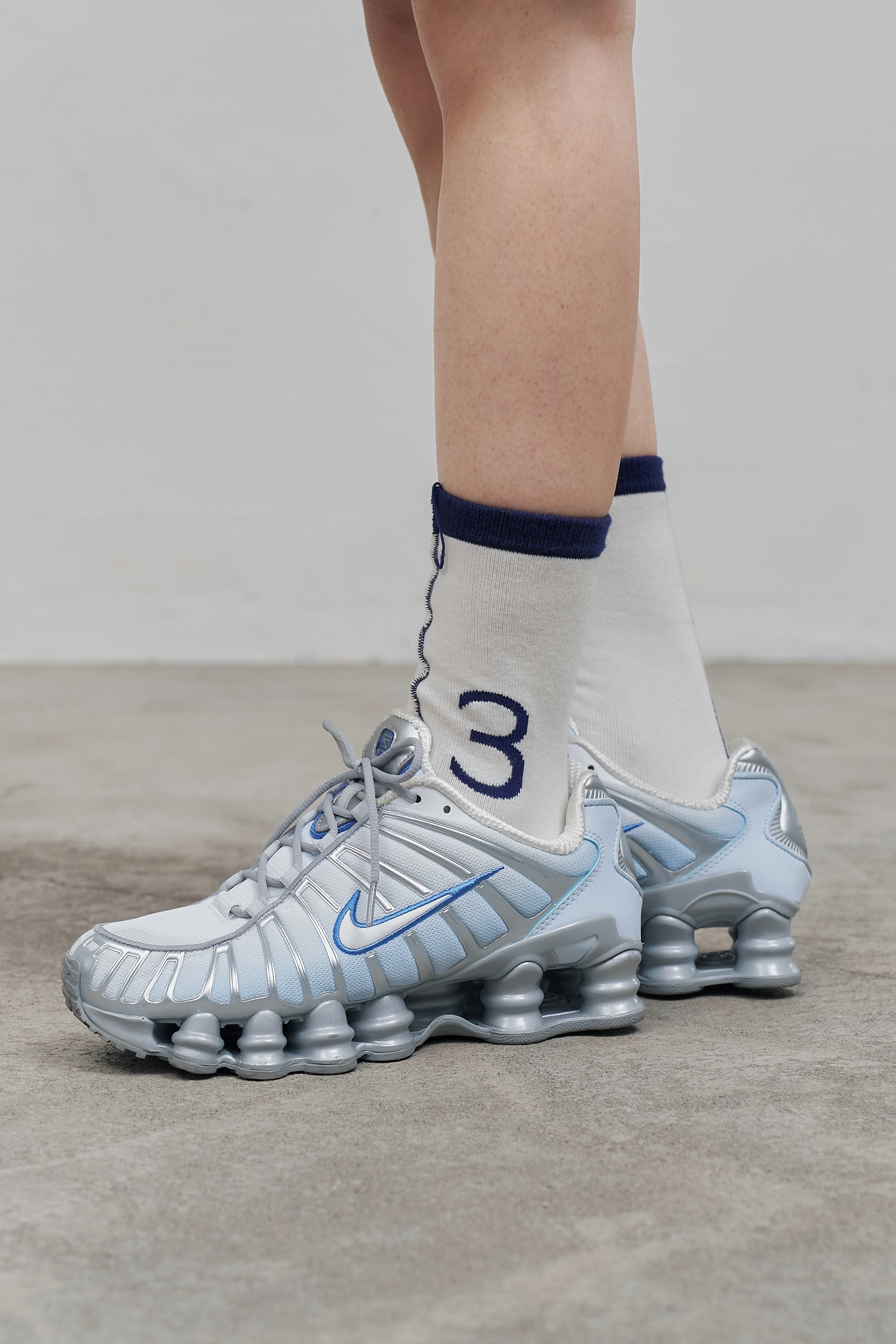 A Single Wayward Socks