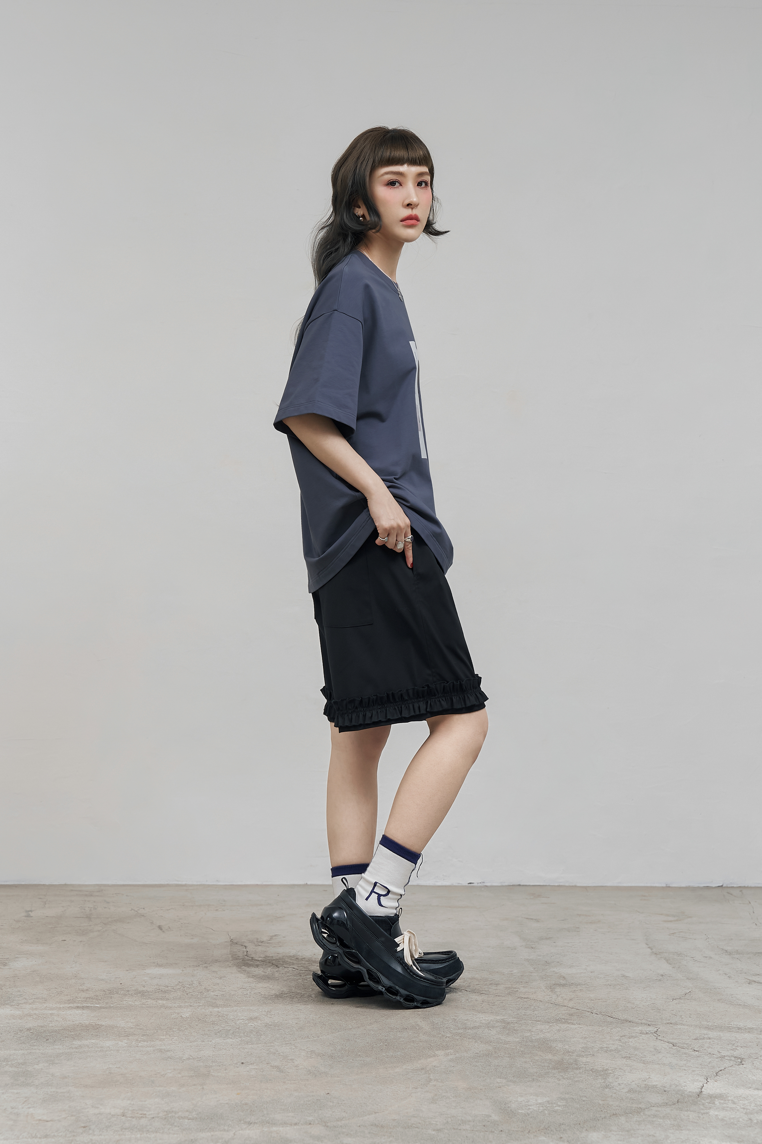 A Single Wayward Socks