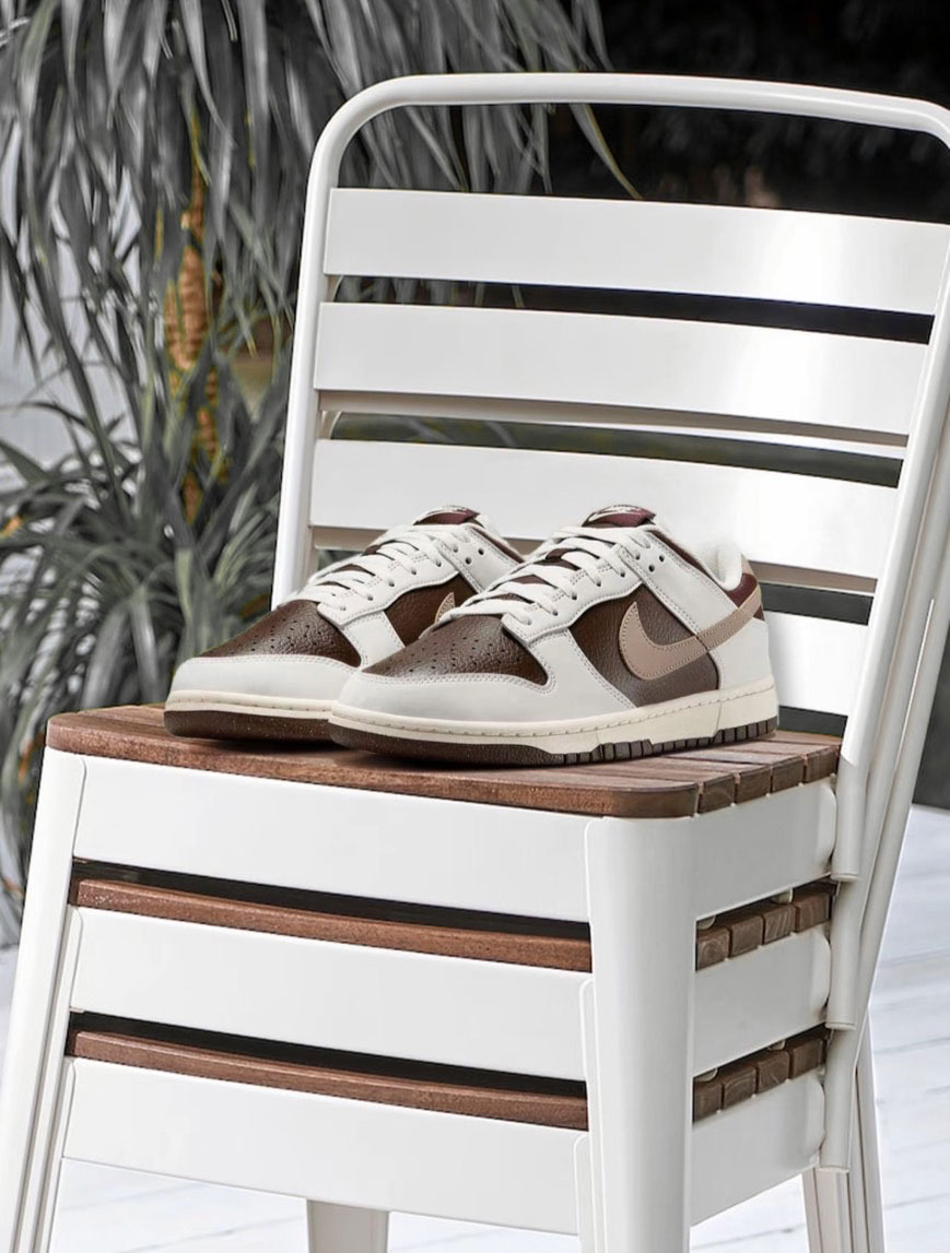 Nike Dunk Low Next Nature "Baroque Brown" 反轉摩卡 巴洛克 棕色 HF4292100