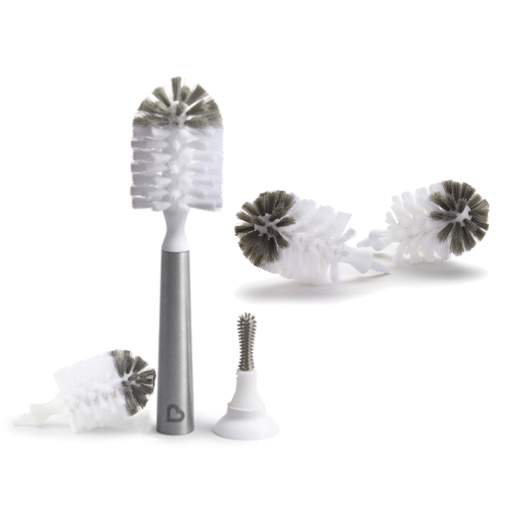 【官網限定】高質感不鏽鋼清潔組