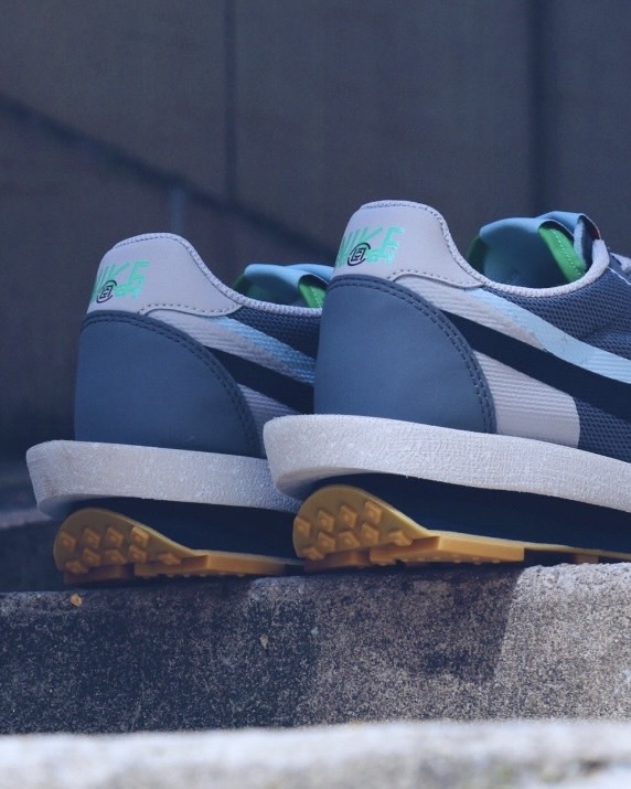 CLOT x Sacai x Nike LDWaffle DH3114-001