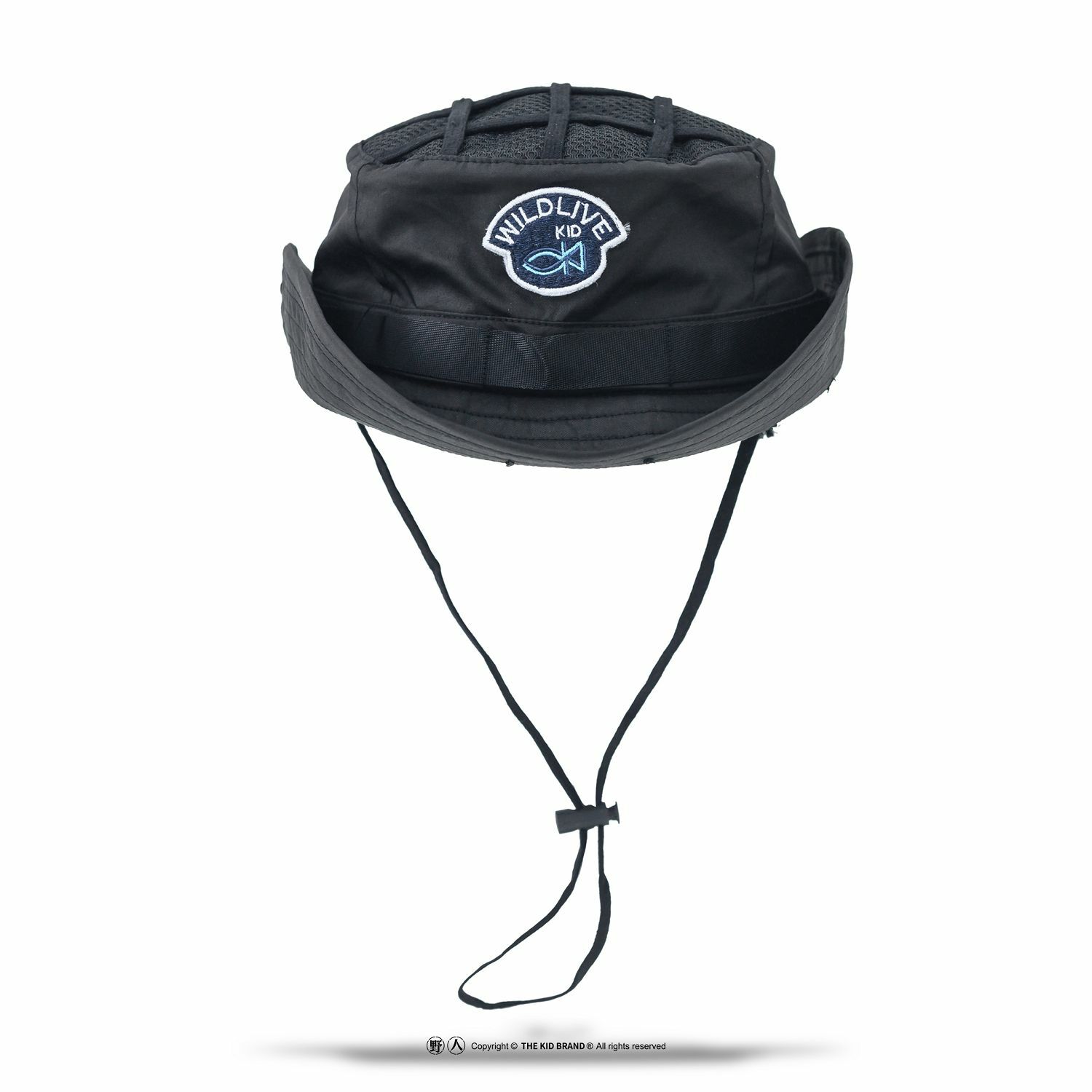 KID ® 無限魚漁夫帽