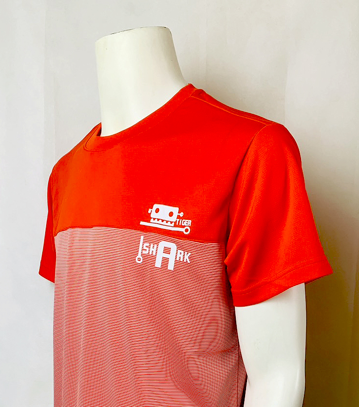 排汗速乾短袖圓領T