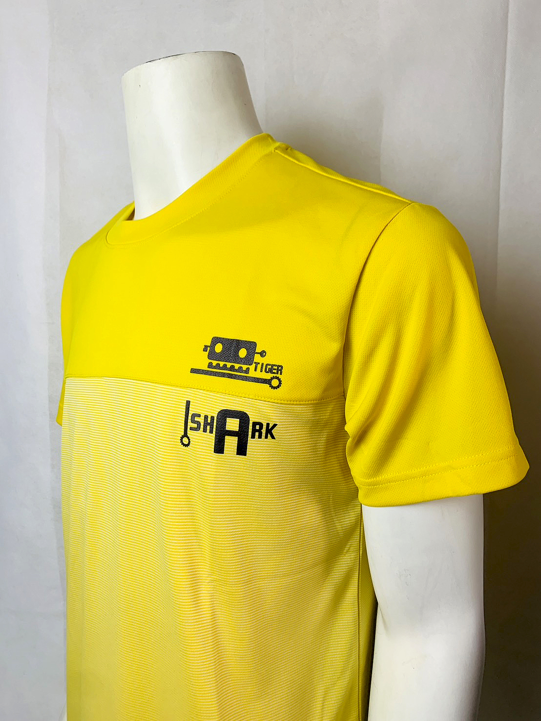 排汗速乾短袖圓領T