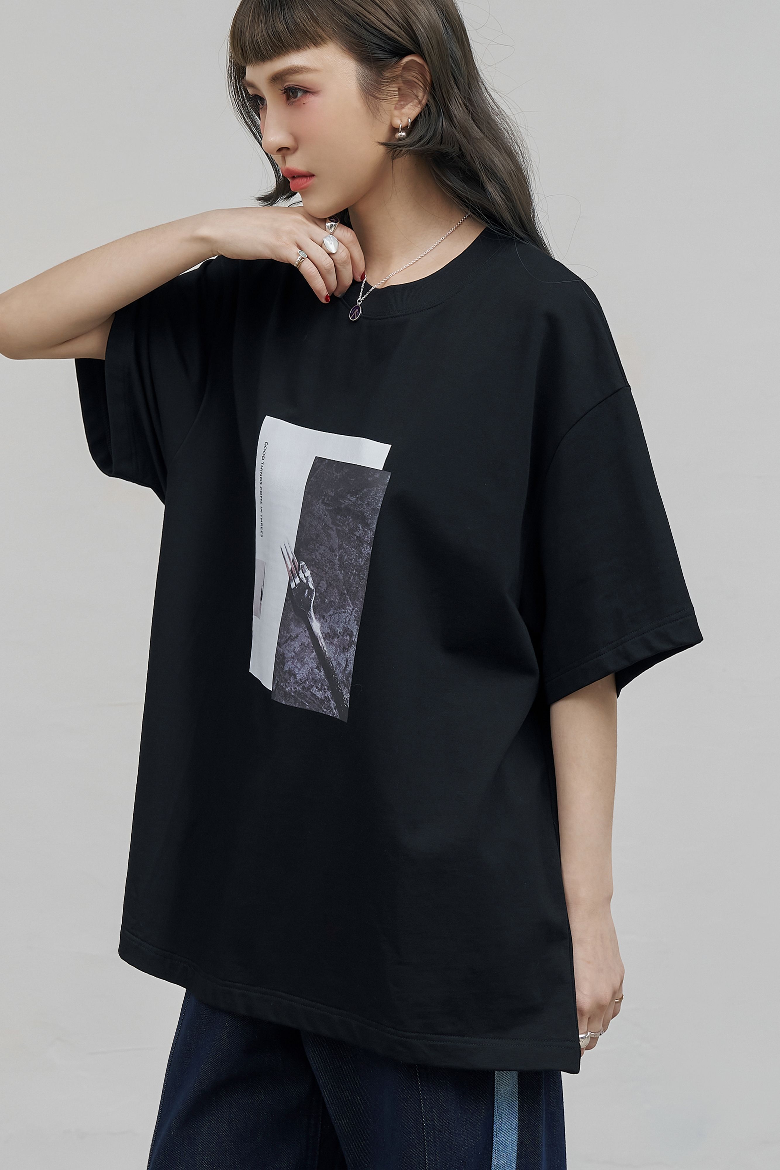 Would You GuaranTee｜Black