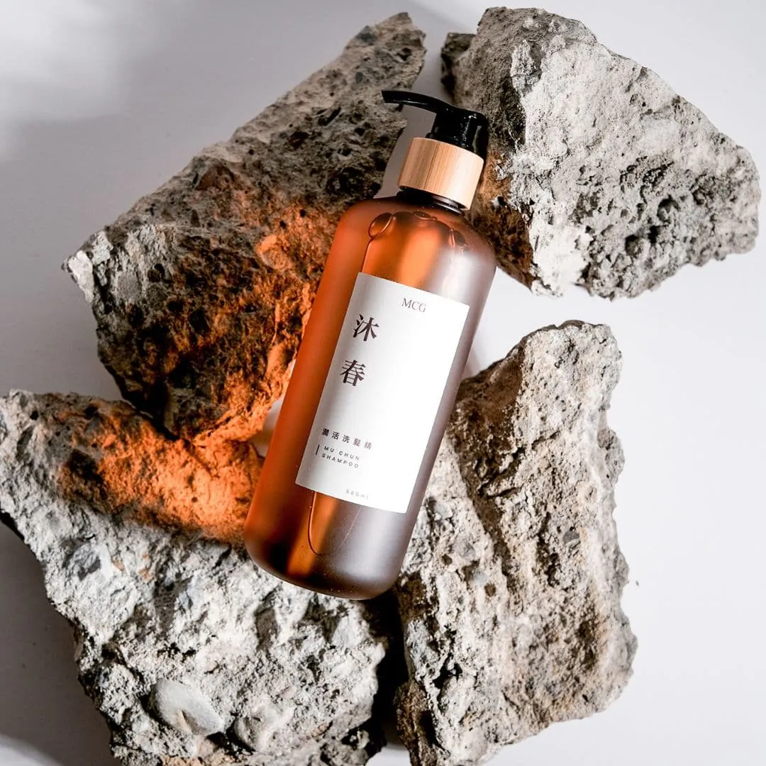 Recommended shampoo for scalp acne - MU CHUN Shampoo