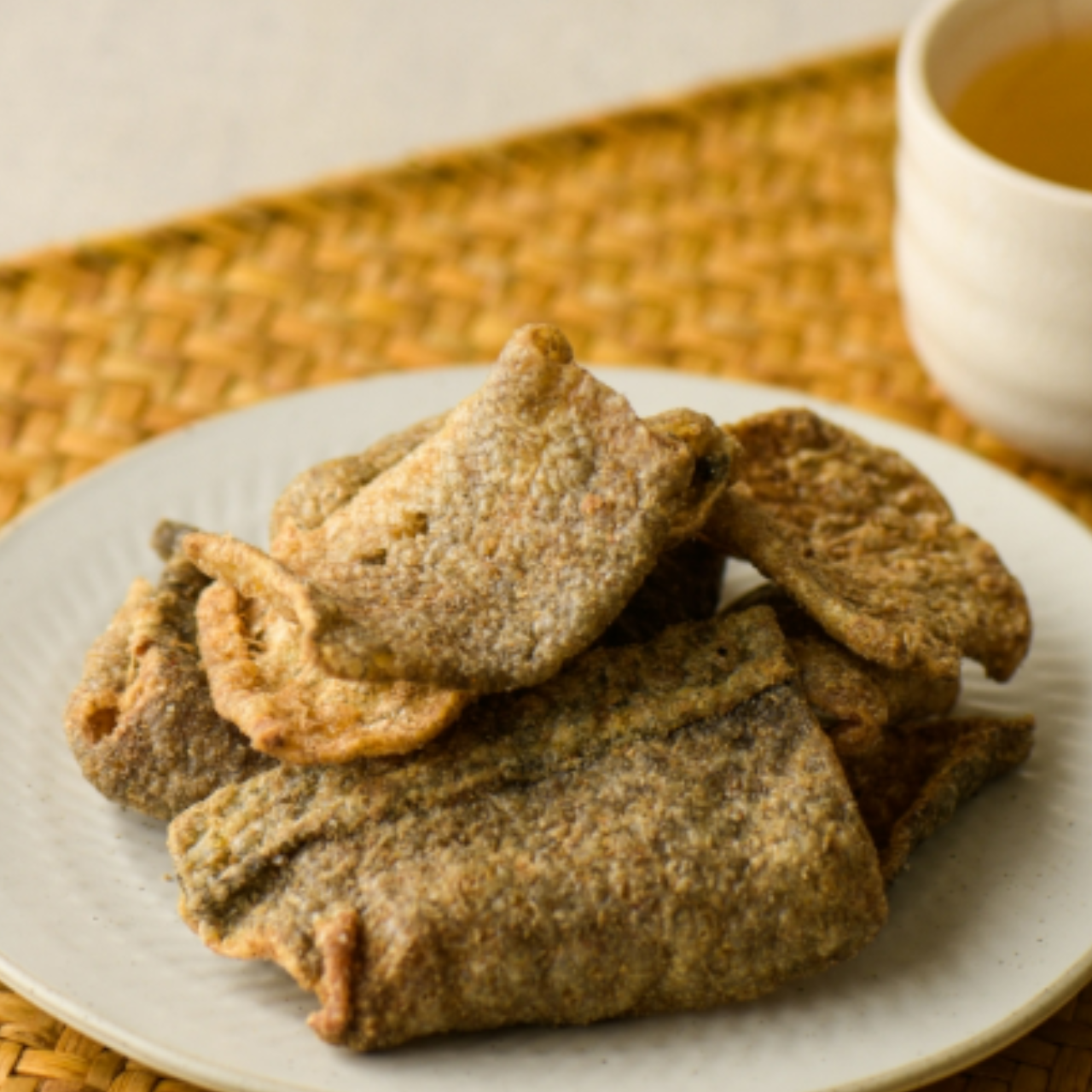 澎湖伯-風味魚皮（麻辣）