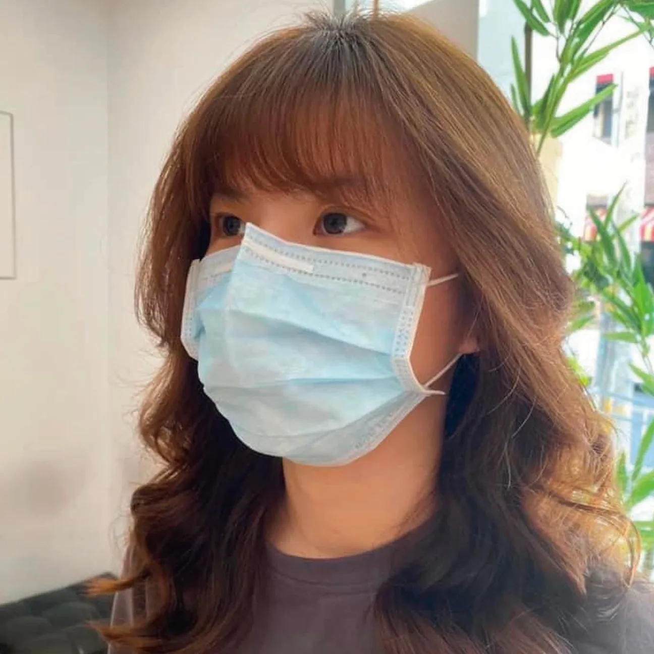 Yingying's Blow Out Perm works