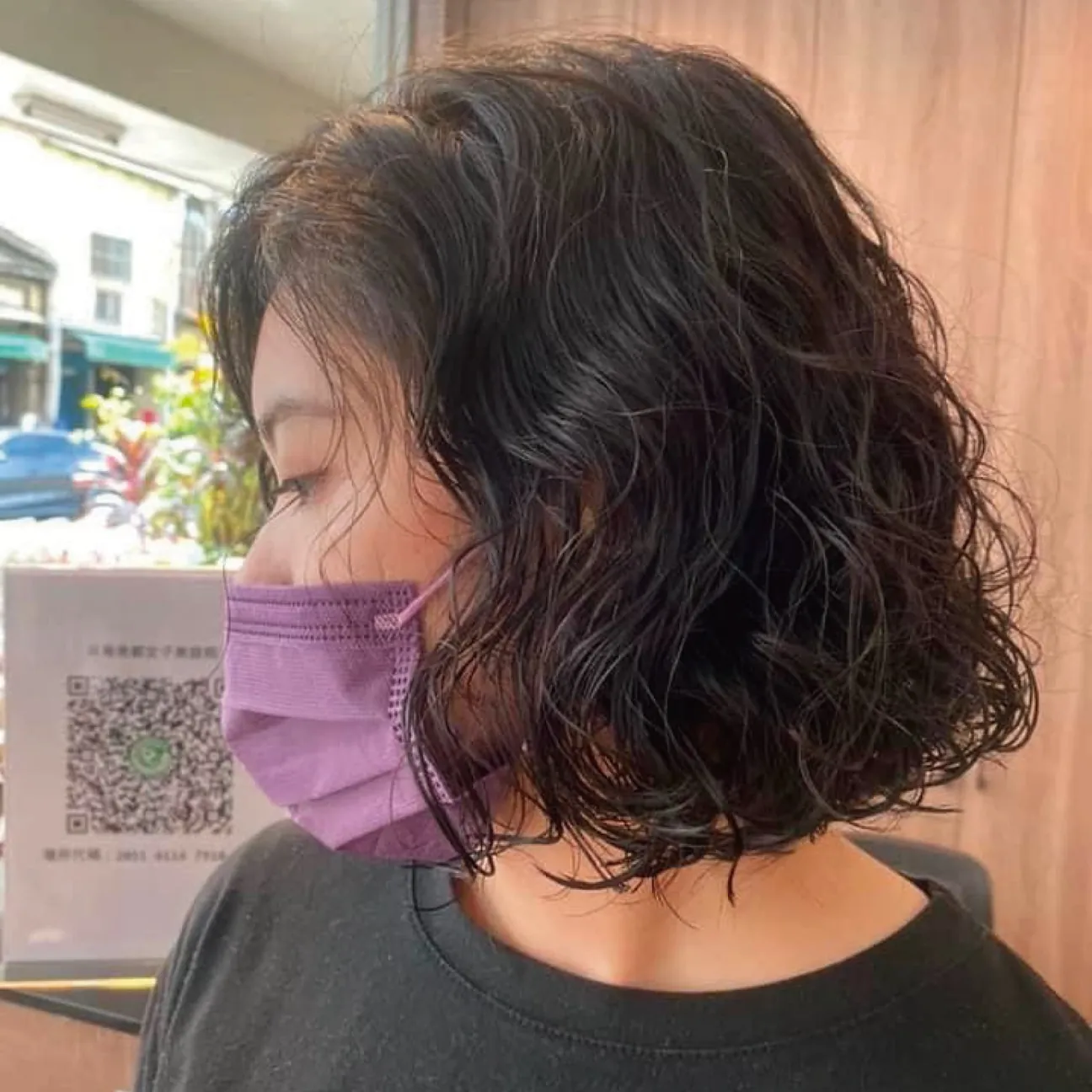 Yingying's Barbie Curl works