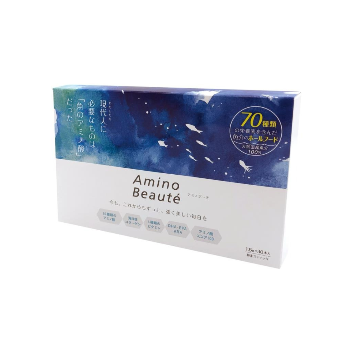 JK 氨基美-甲殼素 日本製造