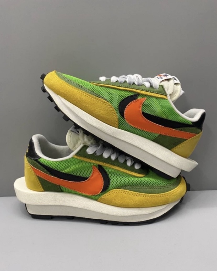 Sacai x Nike LDV Waffle BV0073-300