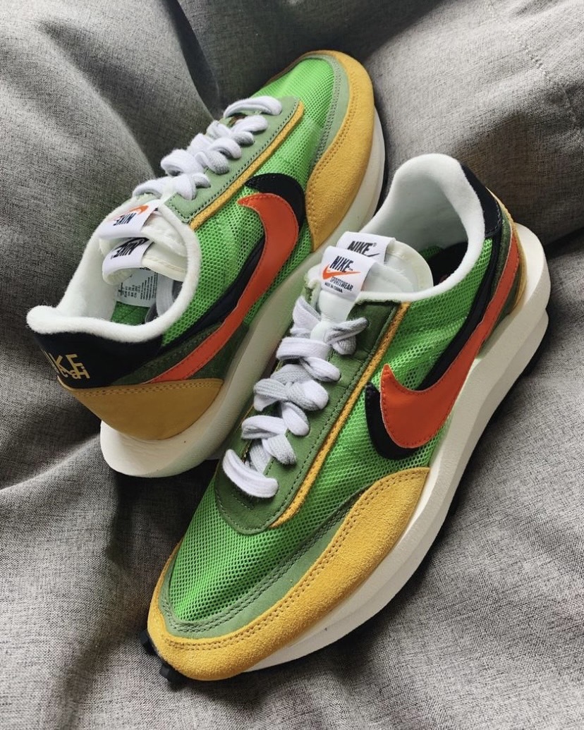 Sacai x Nike LDV Waffle BV0073-300