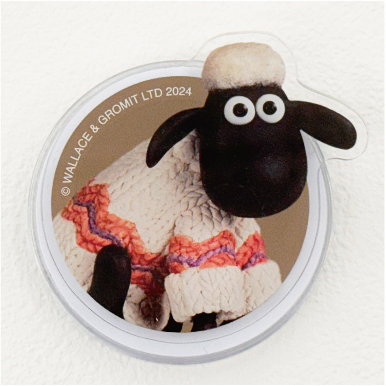 《酷狗寶貝/超級無敵掌門狗》磁吸式手機氣囊支架