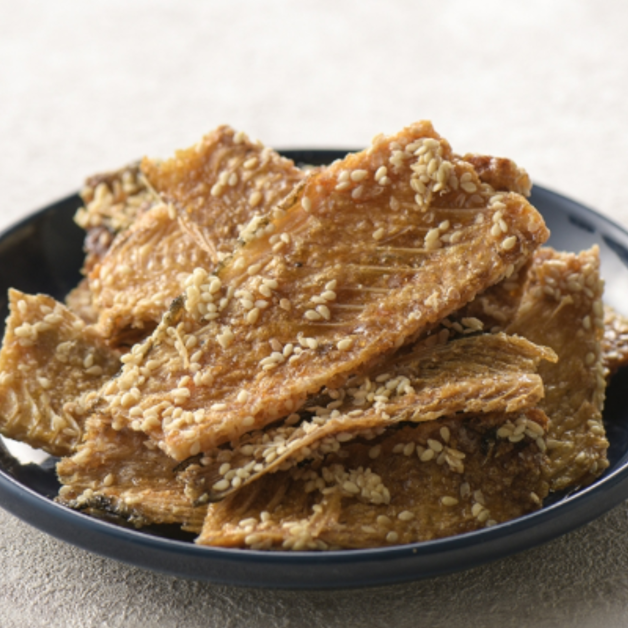 澎湖伯-魚骨酥（原味）