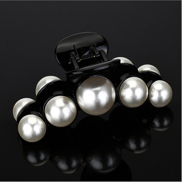 JK KOREA Highlight Pearl Hair Clips Hair Clips J0225