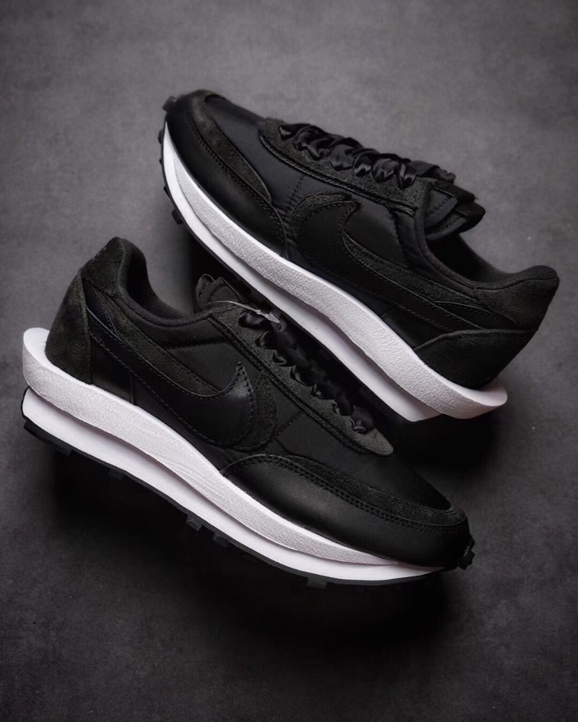 Sacai x Nike LDWaffle BV0073-002