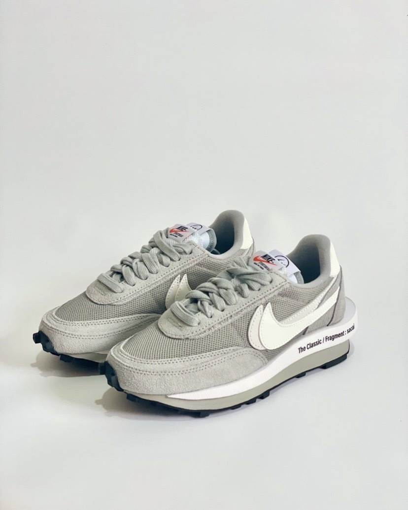 Fragment Design x Sacai x Nike LDWaffle DH2684-001