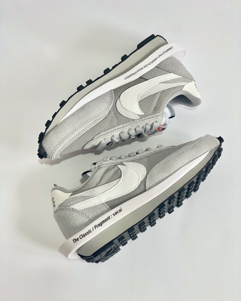 Fragment Design x Sacai x Nike LDWaffle DH2684-001