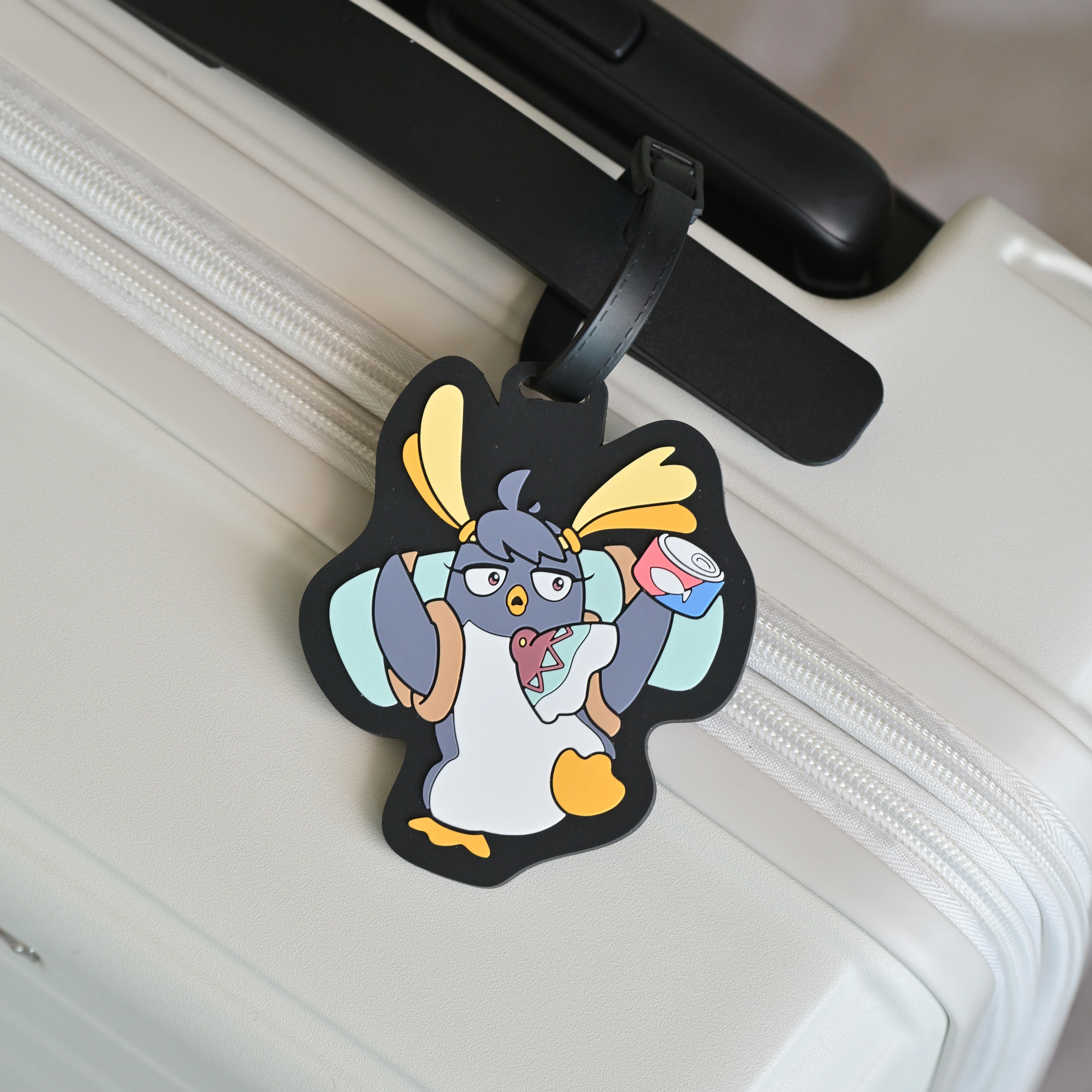 Oh!moments Luggage Tag (Dougie)