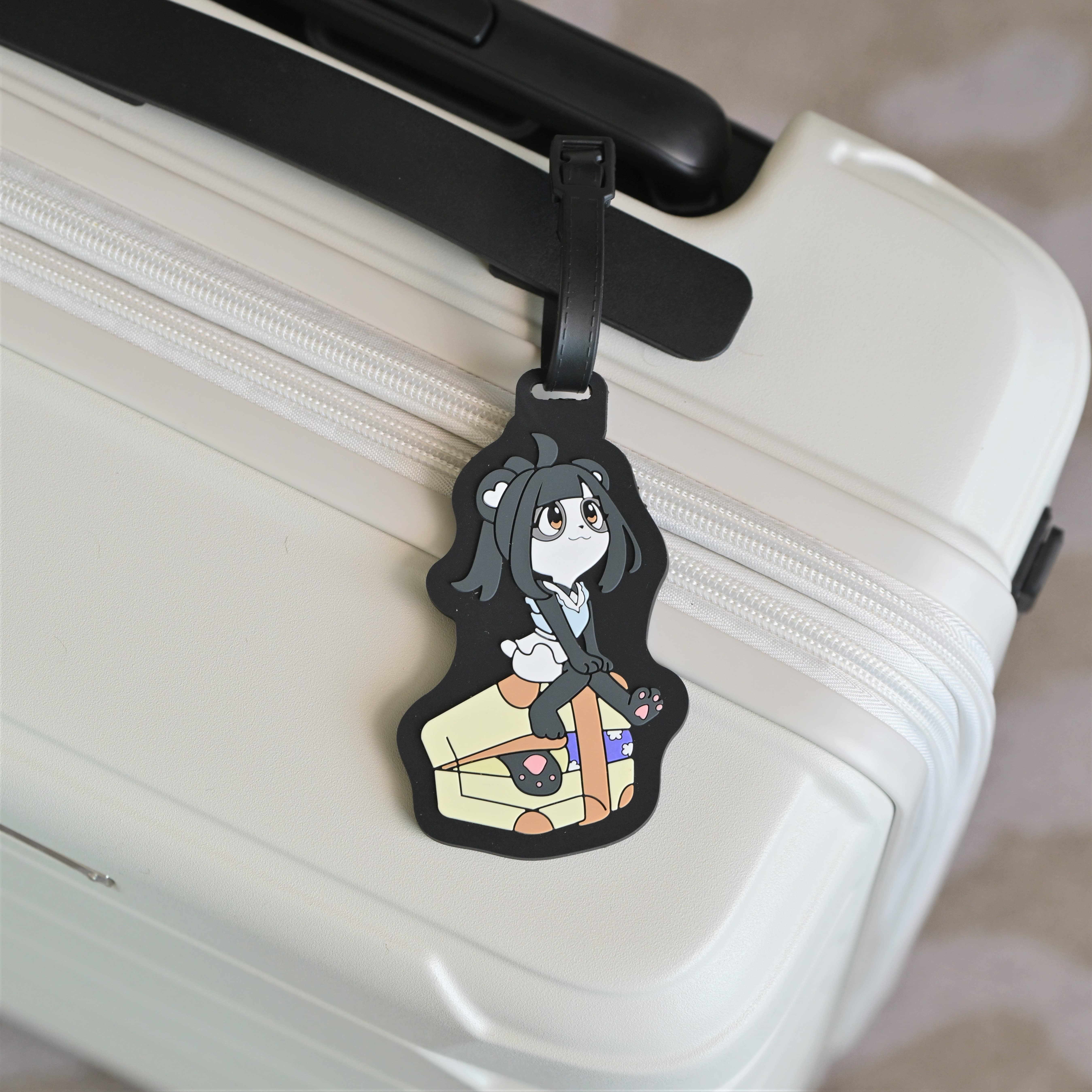 Oh!moments Luggage Tag (BaoBao)