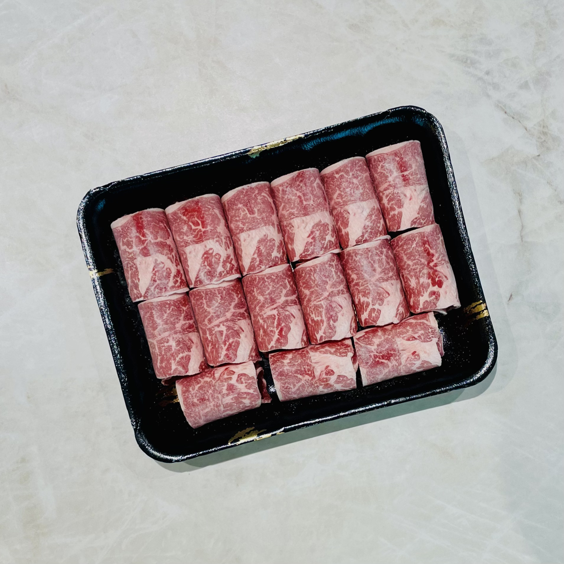 美國Choice無骨牛小排火鍋片