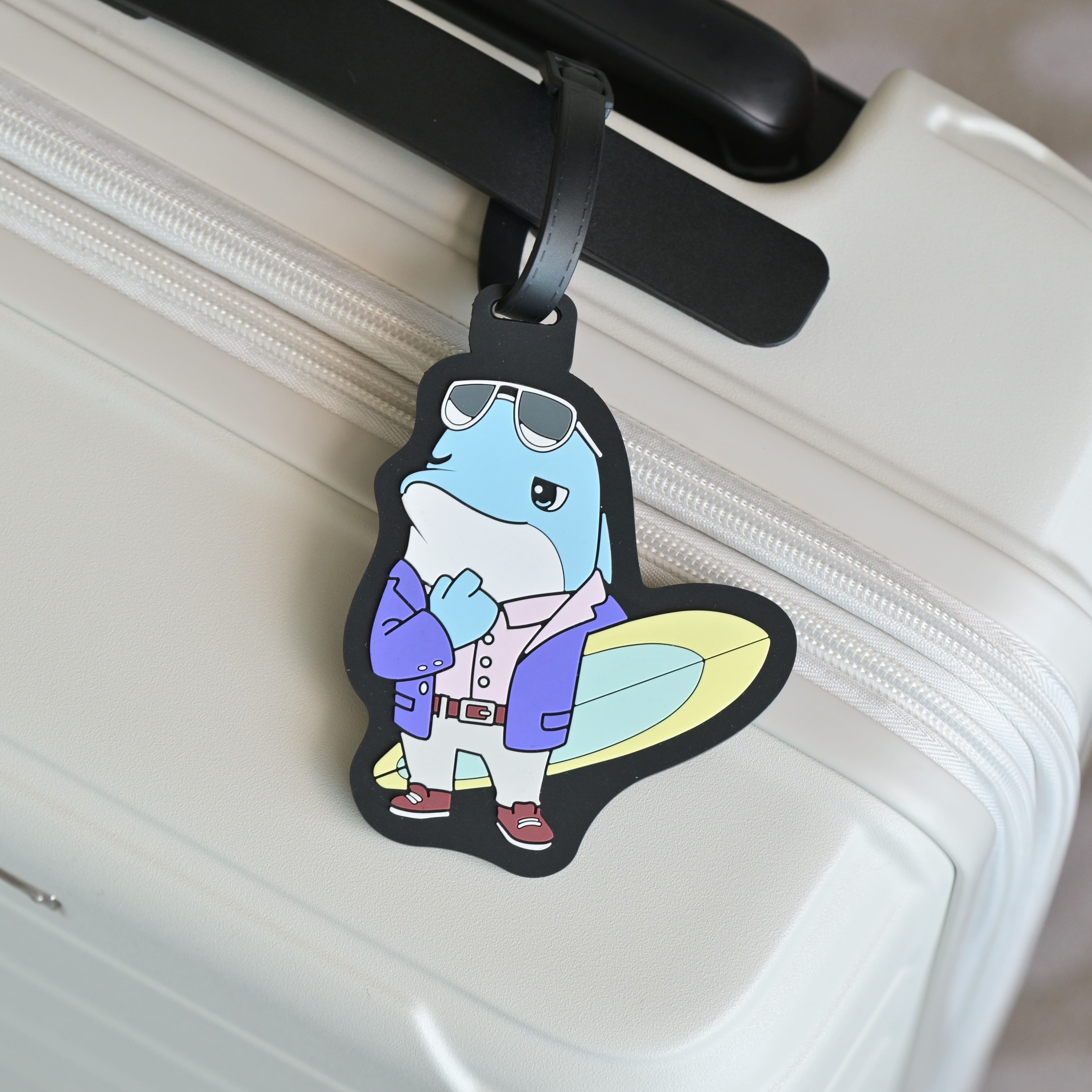 Oh!moments Luggage Tag (Justin)