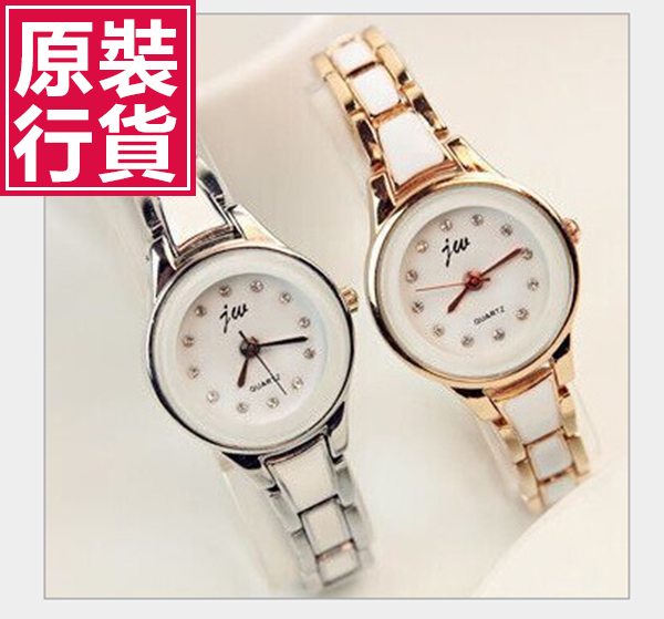 JK KOREA Fashion Ladies Bracelet Quartz Watch J0121