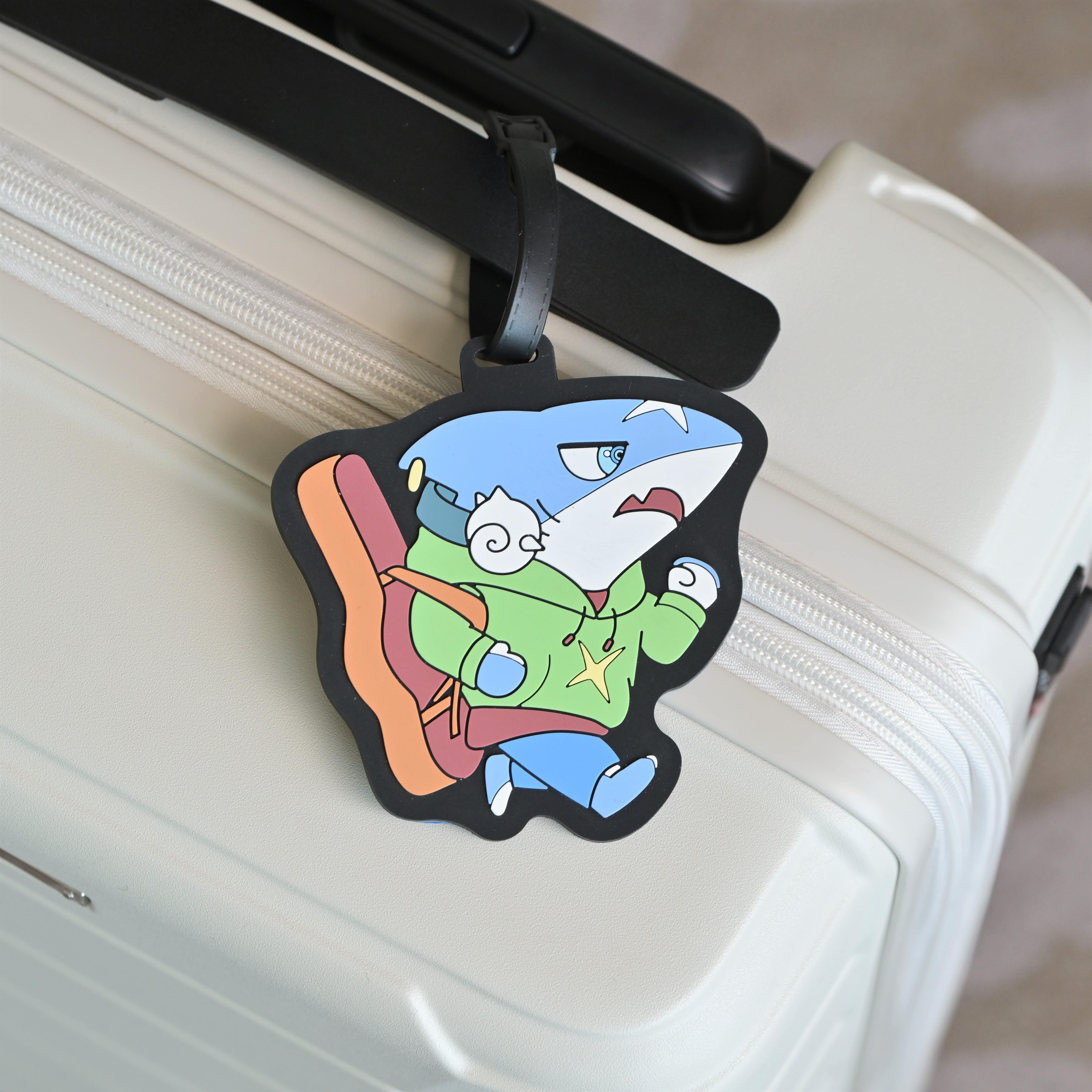 Oh!moments Luggage Tag (Mark)