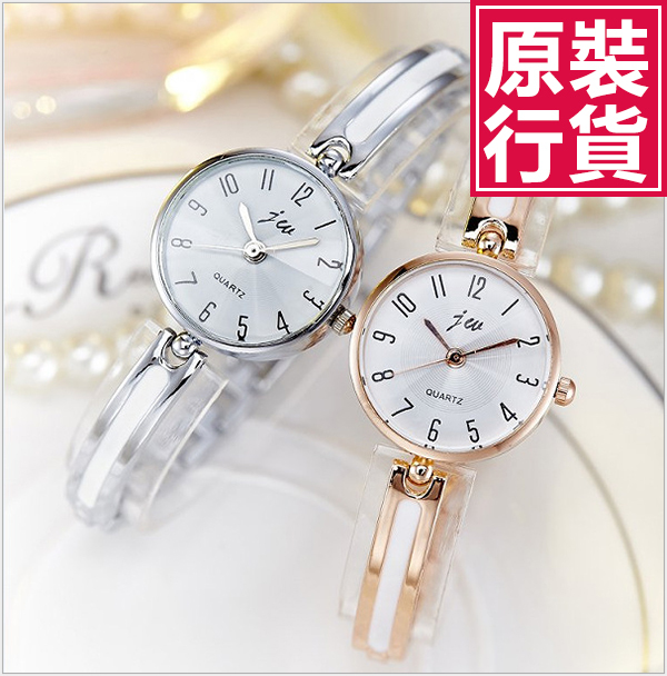 JK KOREA Fashion Ladies Bracelet Quartz Watch J0120