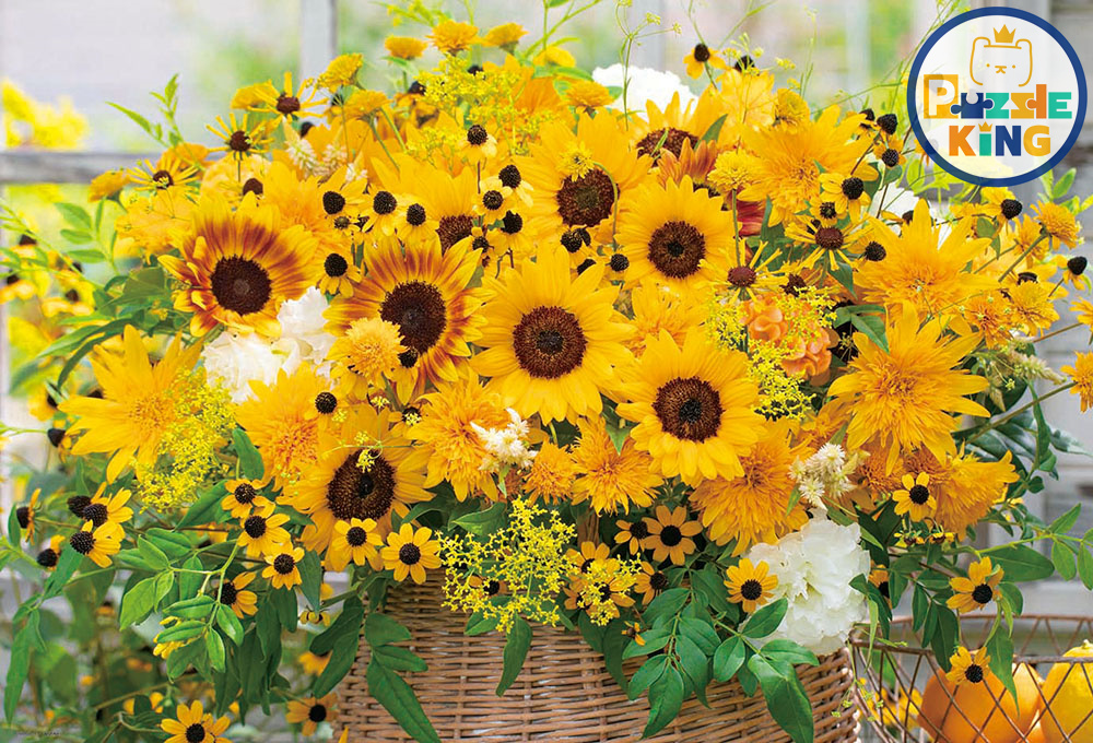 吸引好運 積極的花朵