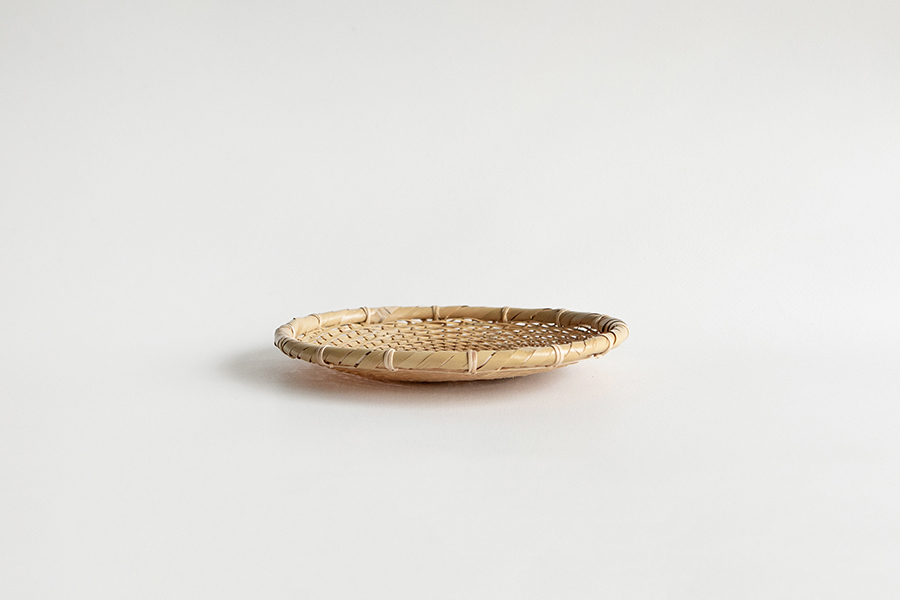 公長齋小菅-蕎麥竹籃 / S