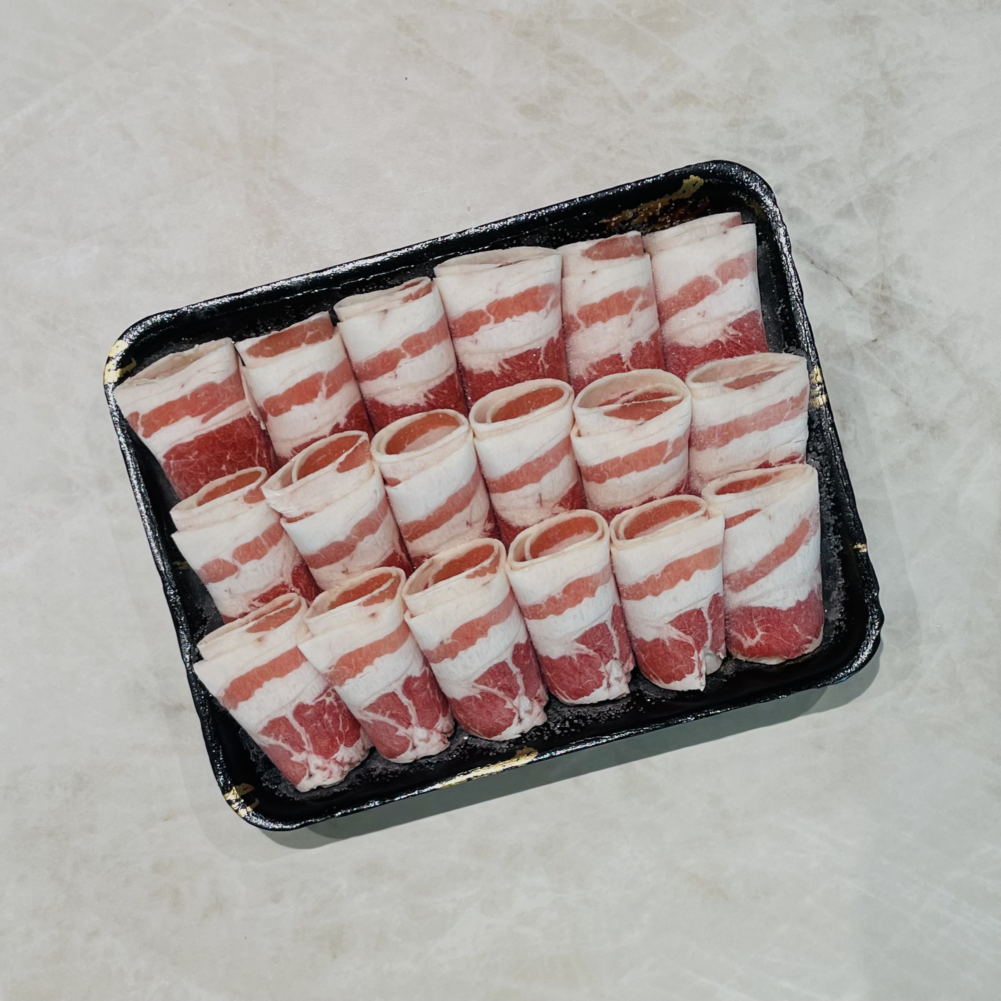 美國Choice牛胸腹火鍋片