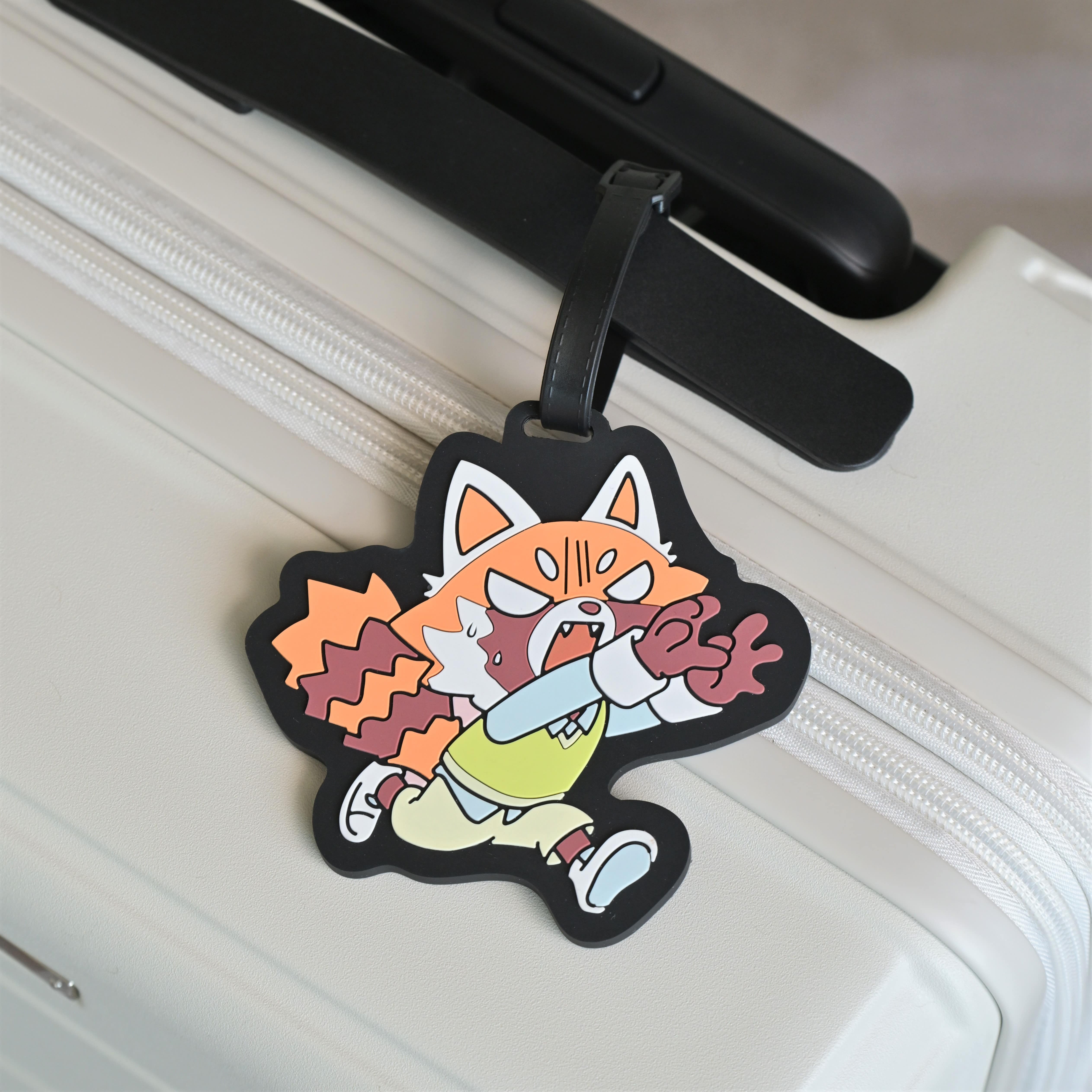 Oh!moments Luggage Tag (Redd)