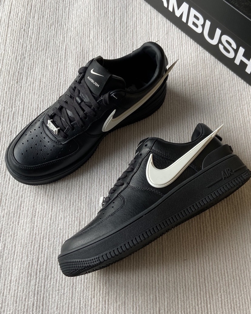 AMBUSH x Nike Air Force 1 DV3464-001