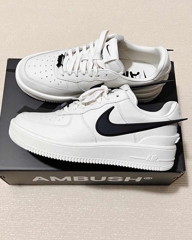 AMBUSH x Nike Air Force 1 DV3464-002