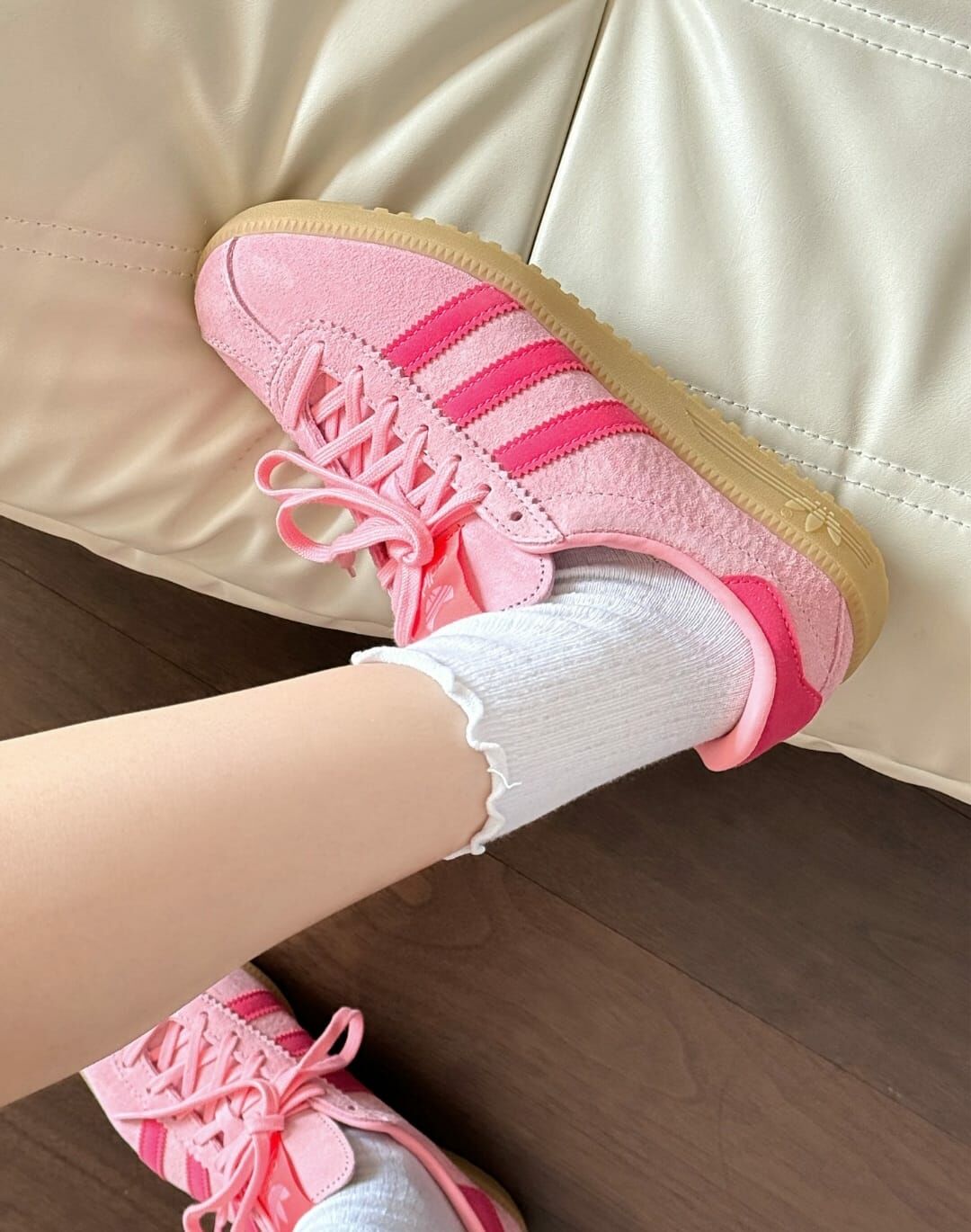 【代購】Adidas Originals BRMD 草莓奶昔 粉色