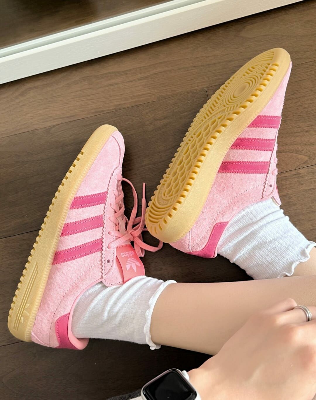 【代購】Adidas Originals BRMD 草莓奶昔 粉色