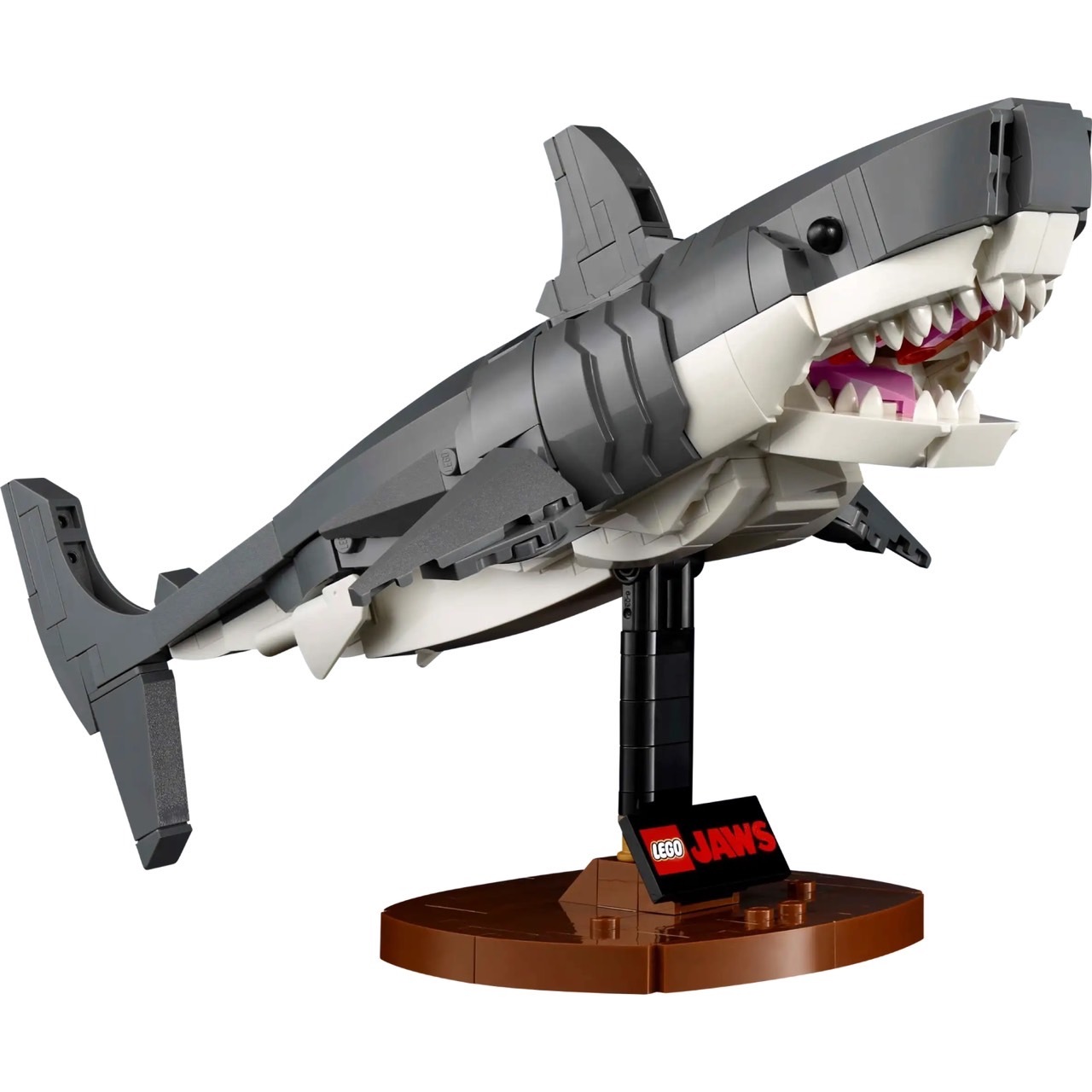 LEGO 21350 大白鯊Jaws LEGO® Ideas系列