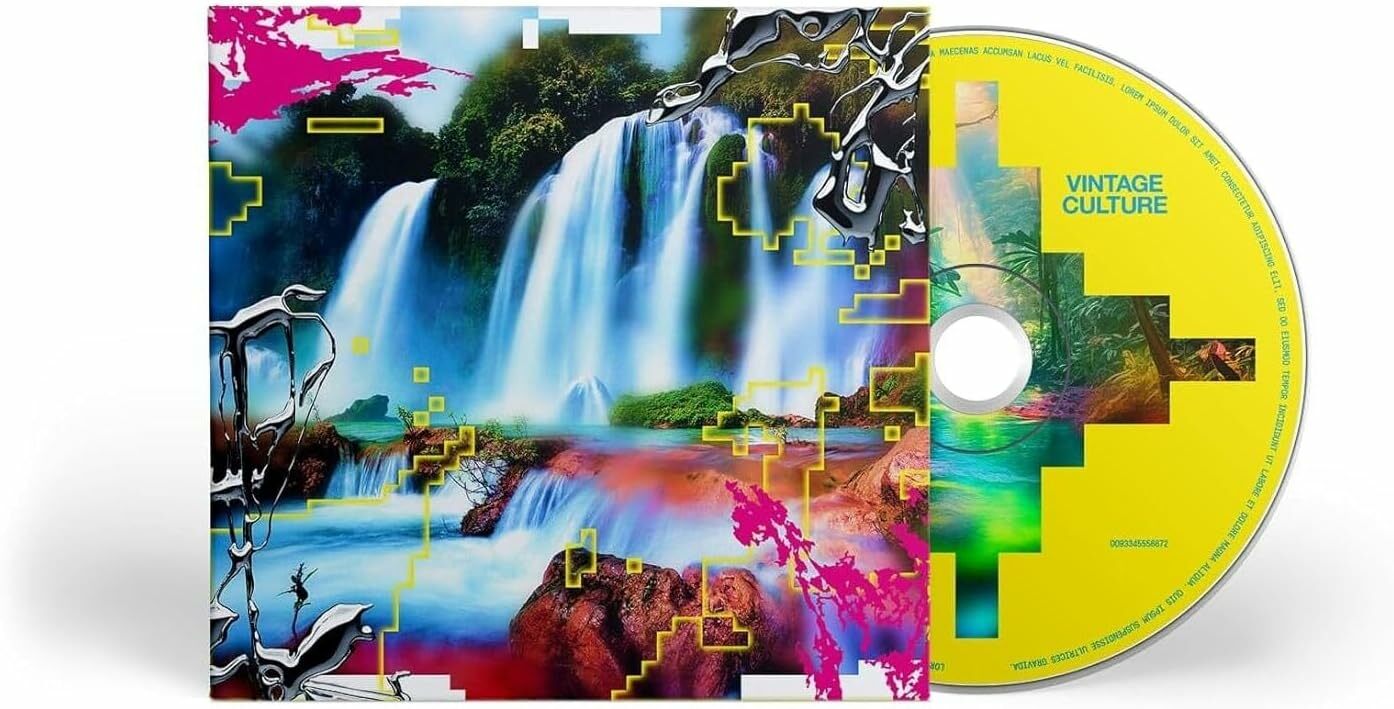 Vintage Culture《Promised Land》（CD）