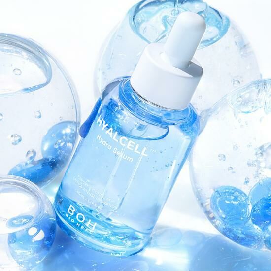 BIO HEAL HYALCELL Hydra Serum 50ml [Olive Young Double Planning Set]