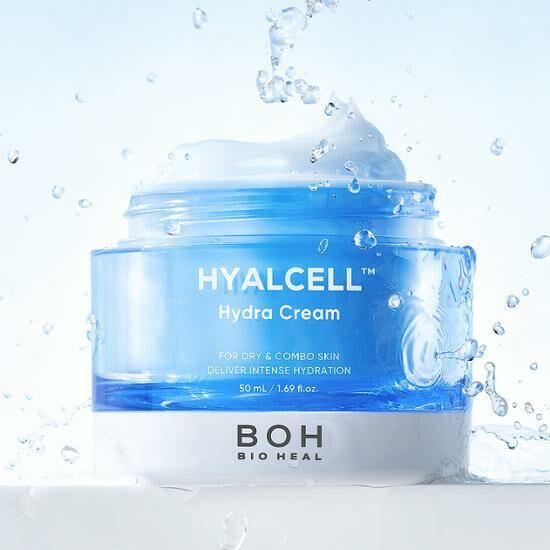 BIO HEAL HYALCELL Hydra Cream 50ml
