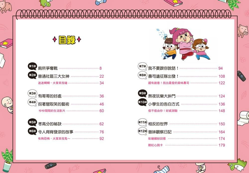 普通兄妹的搞笑對決7：向女神告白