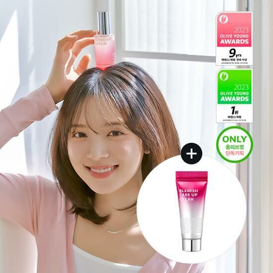 isoi Blemish Care Serum 20ml [Olive Young Planning Set]