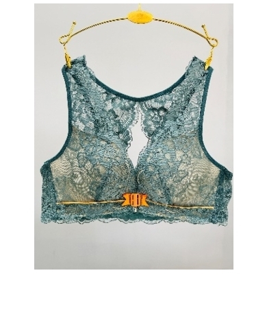 Tw2191  "BRA101 愛情定義前扣內衣 蕾絲、前扣、簍空美背" $239/1 $478/3"罩杯： M-70~75/32~34 ABCD L-75~80/34~36 ABCD XL-80/85~36/38 BCDE 2XL-85/90~38/40 BCDE 3XL-90/95~40/42 BCDE"