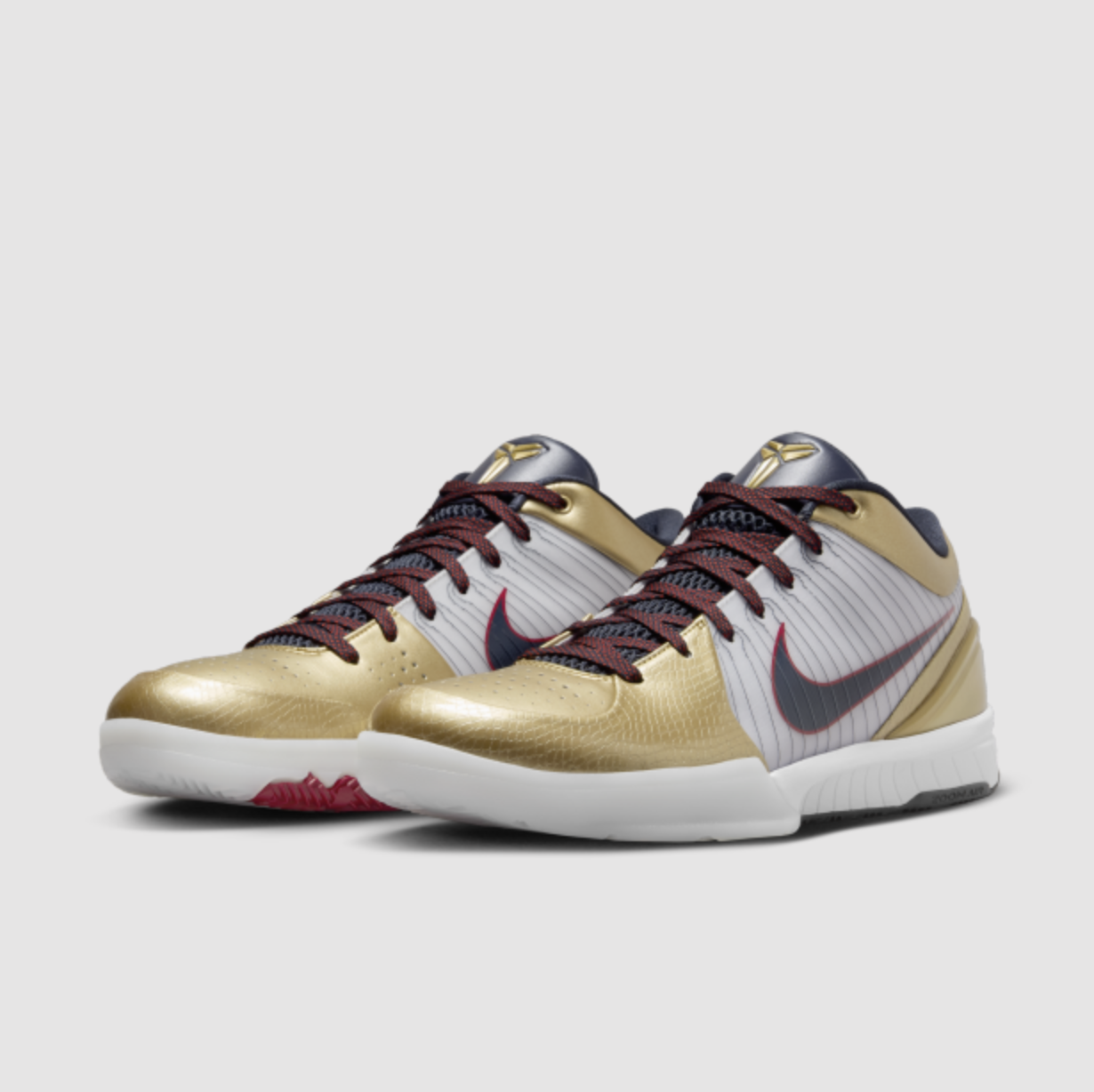 NIKE Kobe IV Protro Gold Medal| FQ3544-100