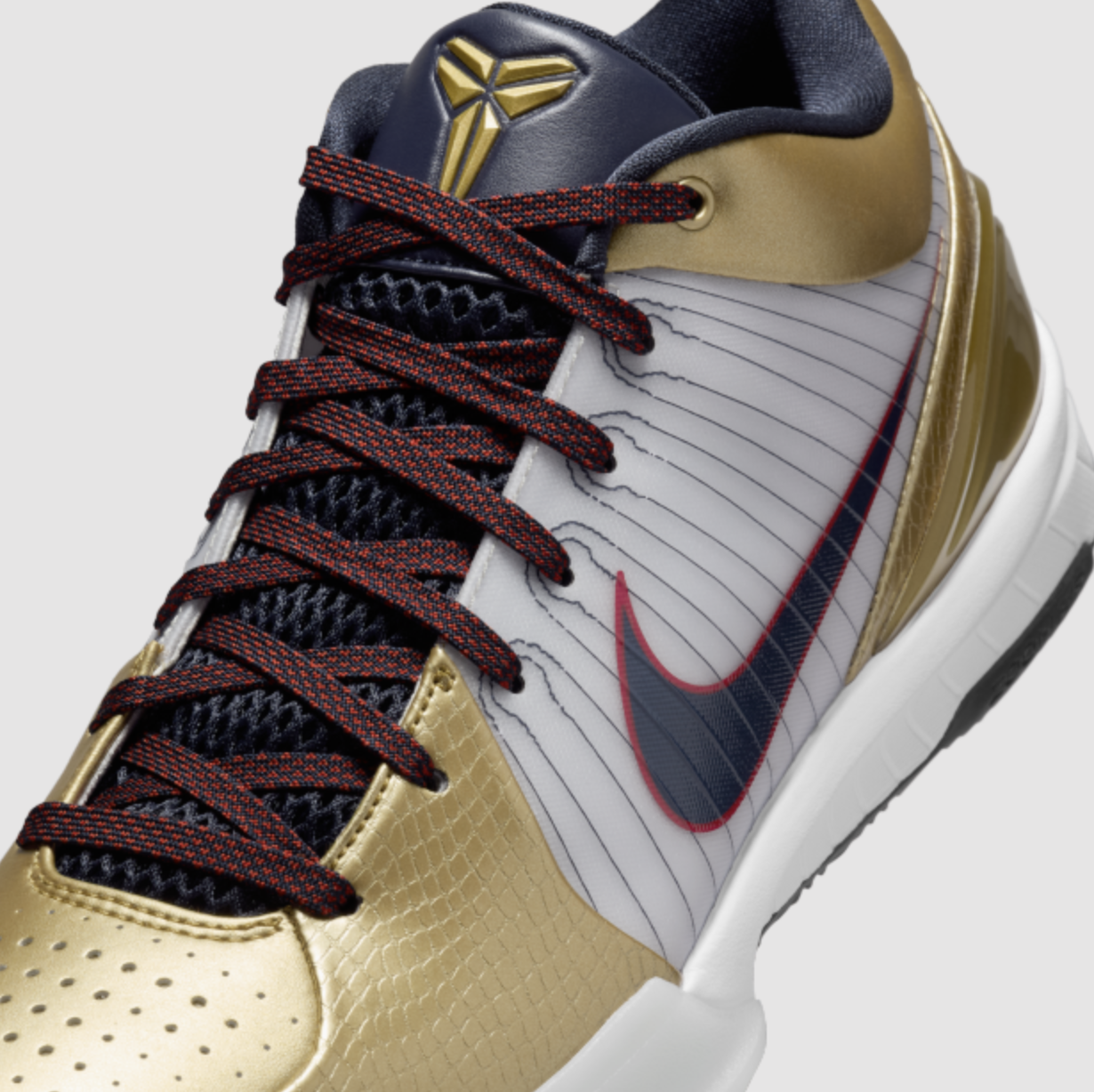 [現貨] NIKE Kobe IV Protro Gold Medal| FQ3544-100