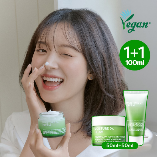 isoi Moisture Dr. Cream 50ml [Olive Young Double Planning Set]